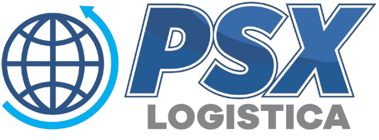 Logo de PSX Logística